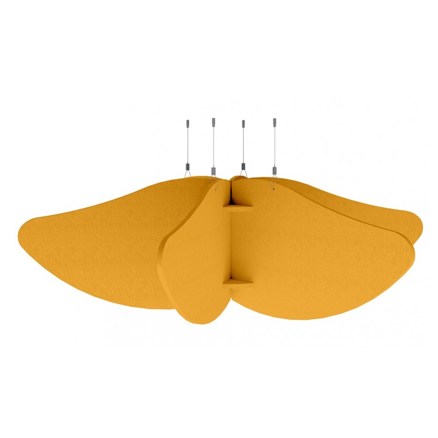 Piano Scales Acoustic Suspended Ceiling Raft Sun